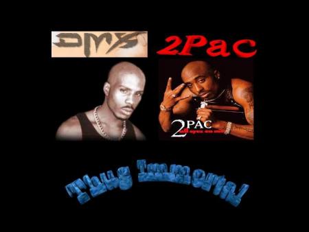 DMX & 2PAC